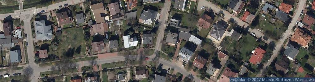 Zdjęcie satelitarne Artmiko Artur Sobotka