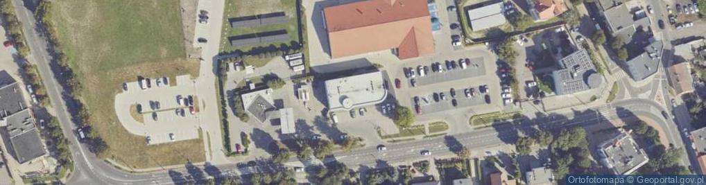 Zdjęcie satelitarne Arto T Nadolny L Nadolny