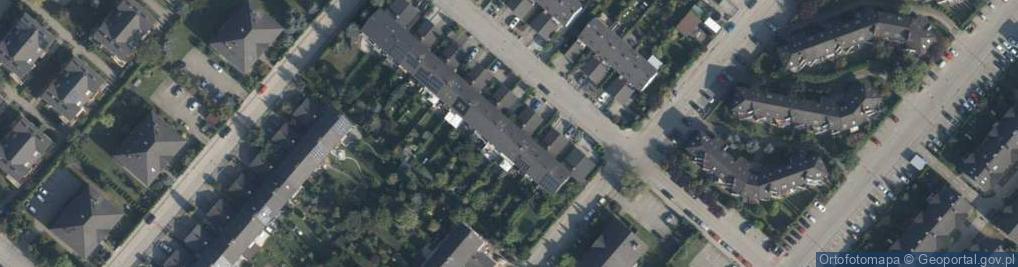 Zdjęcie satelitarne Artom