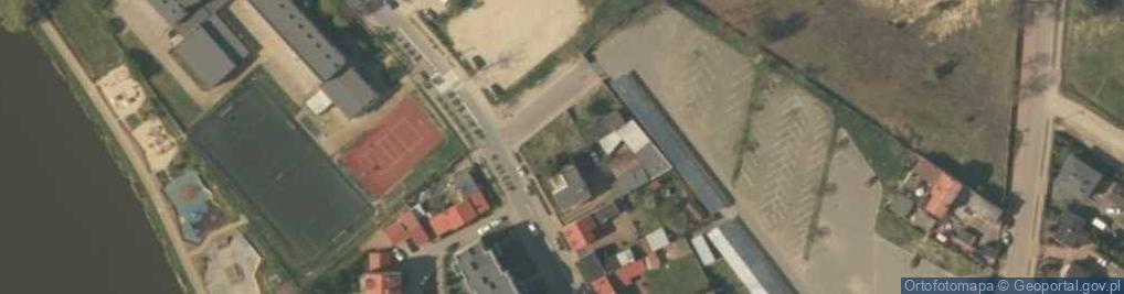 Zdjęcie satelitarne Artpol Przedsiębiorstwo Handlowo Usługowe
