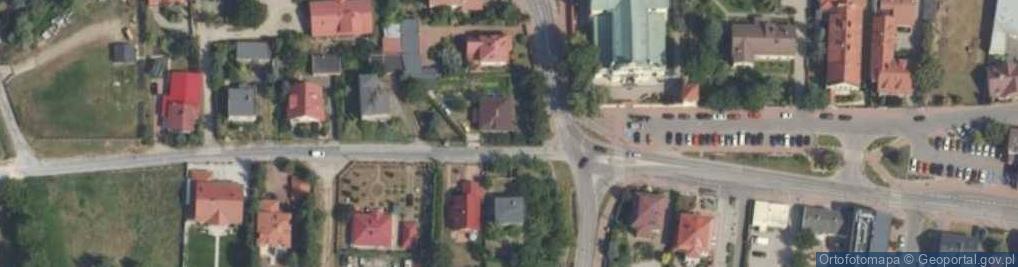 Zdjęcie satelitarne Artpol S.C.