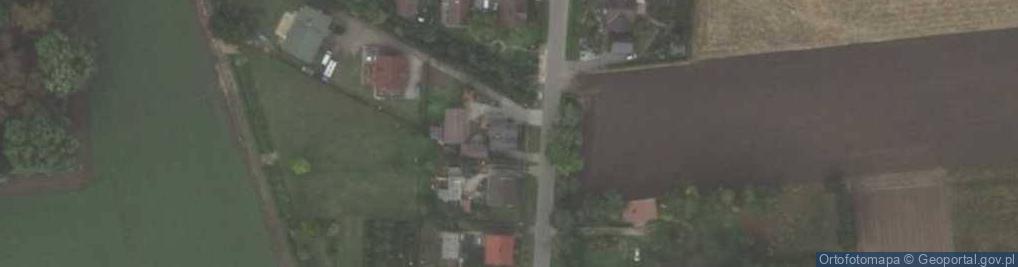 Zdjęcie satelitarne Artpol Zakład Wielobranżowy