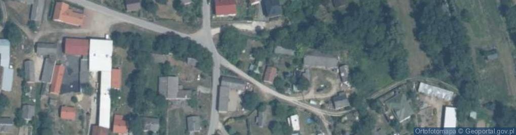 Zdjęcie satelitarne Artprojekt