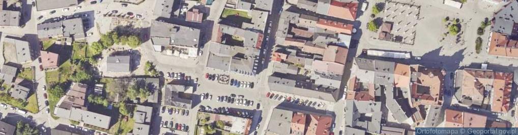 Zdjęcie satelitarne Artseven Grzegorz Adamczyk Andrzej Dziuk