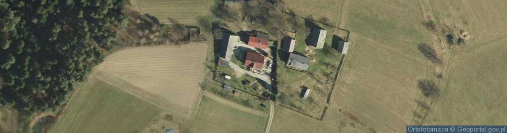 Zdjęcie satelitarne Artur Baran A.R.T , Wiercenie studni