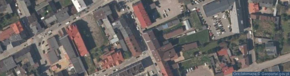 Zdjęcie satelitarne Artur Burzyński