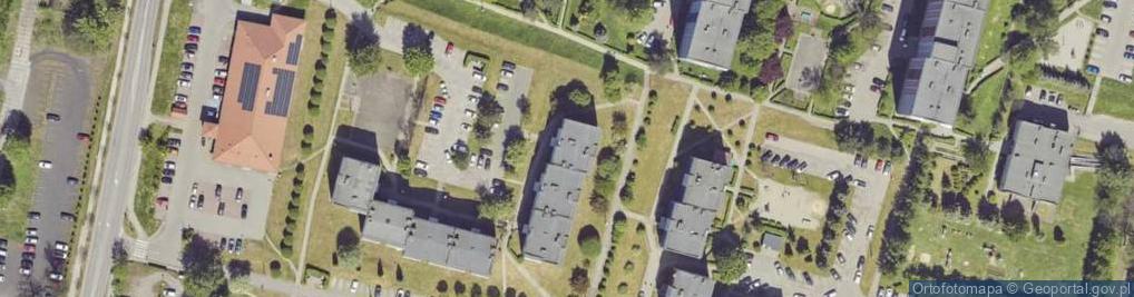 Zdjęcie satelitarne Artur Caniboł