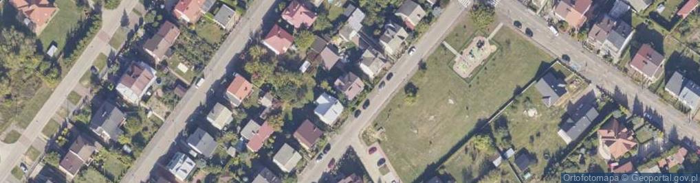 Zdjęcie satelitarne Artur Chojnicki
