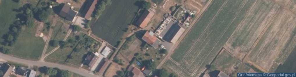 Zdjęcie satelitarne Artur Chrzanowski - Działalność Gospodarcza