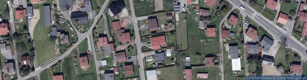 Zdjęcie satelitarne Artur Chwołka - Działalność Gospodarcza