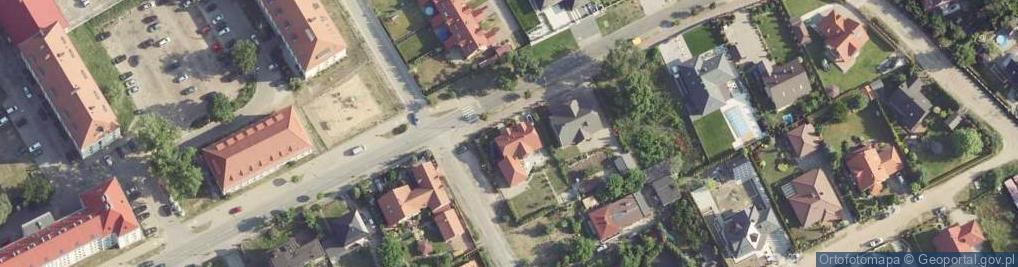 Zdjęcie satelitarne Artur Cieślak