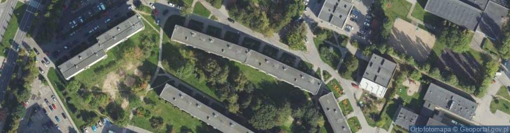 Zdjęcie satelitarne Artur Cieślukowski