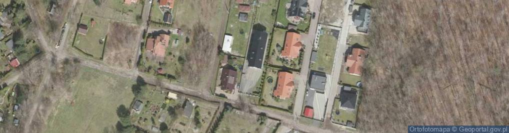 Zdjęcie satelitarne Artur Czapla