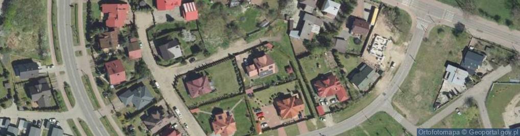 Zdjęcie satelitarne Artur Czarniecki - Działalność Gospodarcza