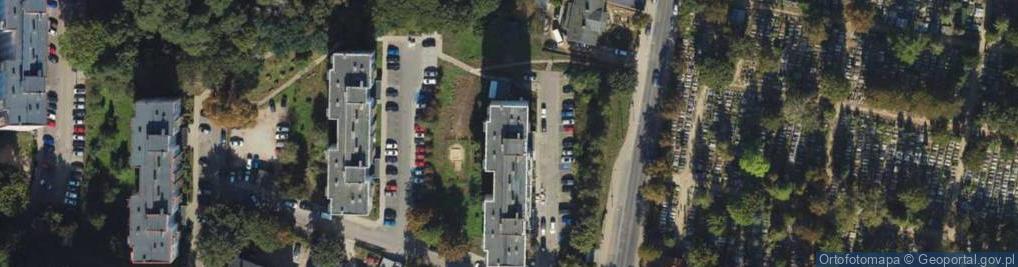 Zdjęcie satelitarne Artur Dąbkowski