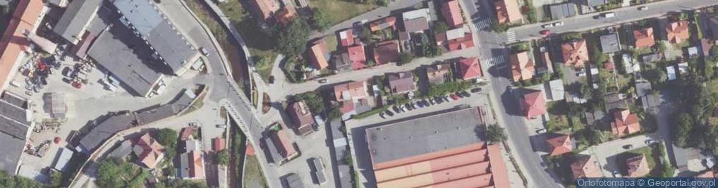 Zdjęcie satelitarne Artur Danel Tabakart