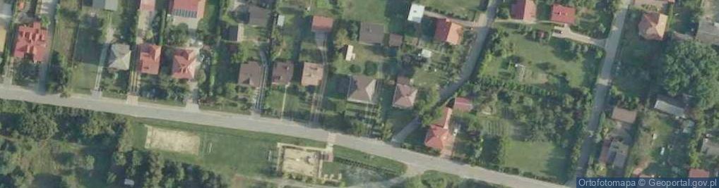 Zdjęcie satelitarne Artur Dereń - Działalność Gospodarcza