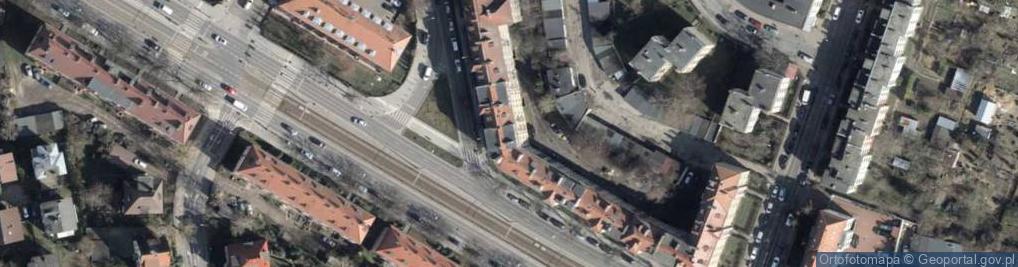 Zdjęcie satelitarne Artur Drzewiecki - Działalność Gospodarcza