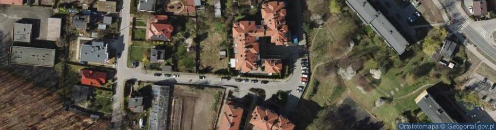 Zdjęcie satelitarne Artur Dudziak - Działalność Gospodarcza