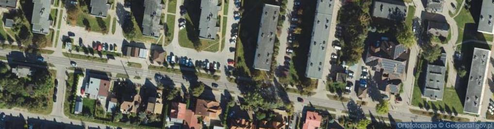 Zdjęcie satelitarne Artur Dzidkowski