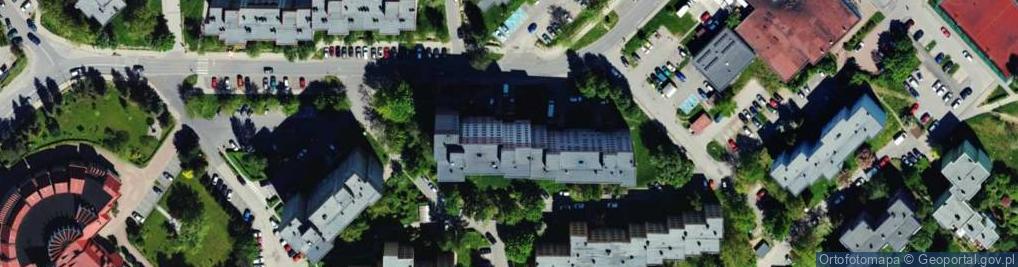 Zdjęcie satelitarne Artur Fender