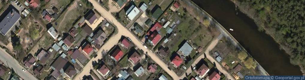 Zdjęcie satelitarne Artur Frejlich - Działalność Gospodarcza
