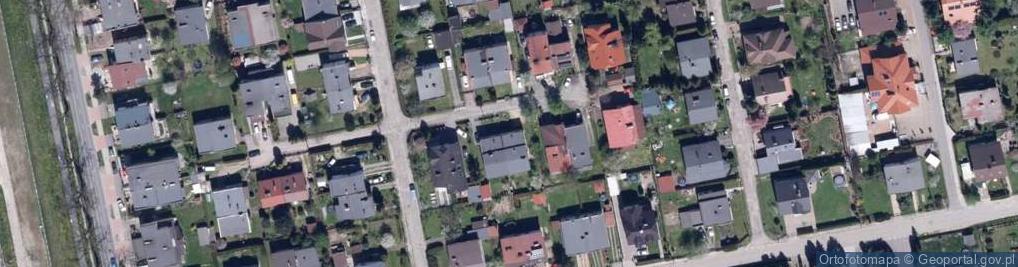 Zdjęcie satelitarne Artur Gąszcz - Działalność Gospodarcza