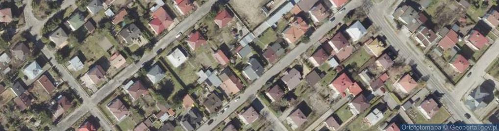 Zdjęcie satelitarne Artur Gontarz Gontarz Firma Usługowa