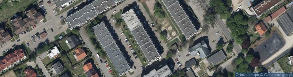 Zdjęcie satelitarne Artur Góralski Ardatech