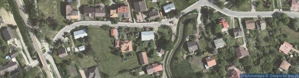 Zdjęcie satelitarne Artur Groblicki - Działalność Gospodarcza