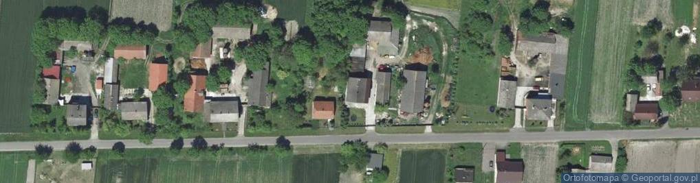 Zdjęcie satelitarne Artur Gugała - Działalność Gospodarcza