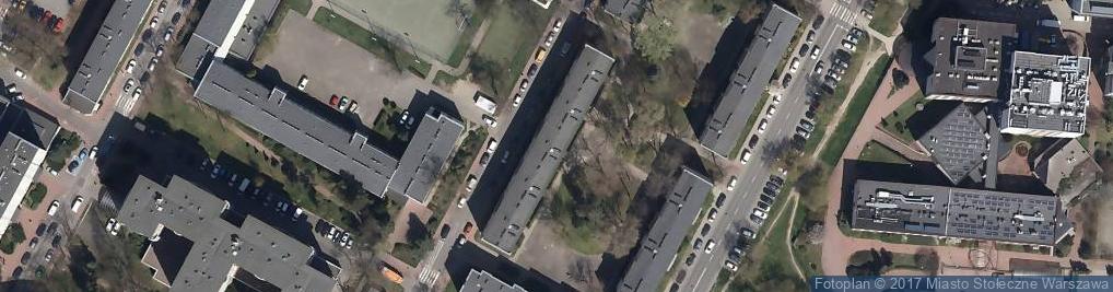 Zdjęcie satelitarne Artur Hawro