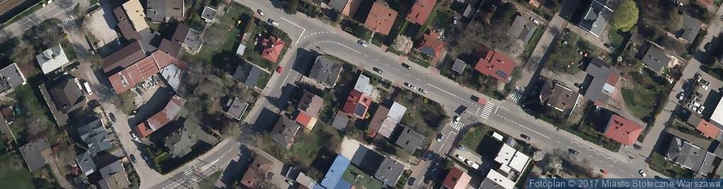 Zdjęcie satelitarne Artur Jakimiuk