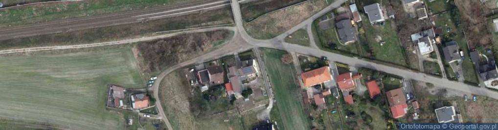 Zdjęcie satelitarne Artur Janiszewski - Działalność Gospodarcza