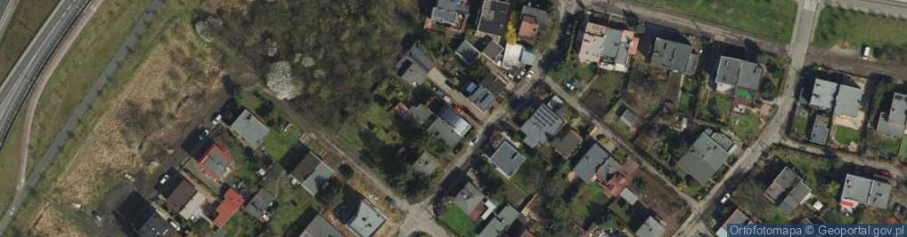 Zdjęcie satelitarne Artur Klemke - Działalność Gospodarcza
