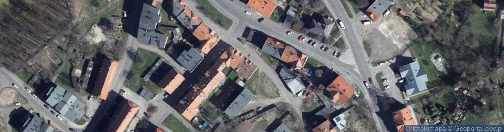 Zdjęcie satelitarne Artur Koper Euro - Car - Artur