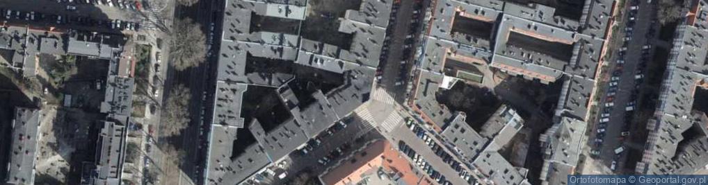 Zdjęcie satelitarne Artur Korczak - Działalność Gospodarcza