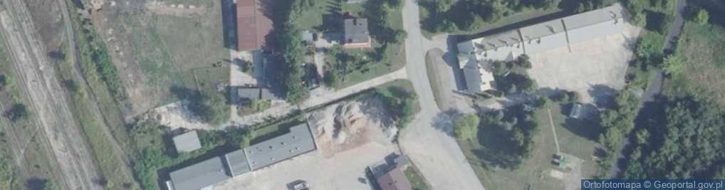 Zdjęcie satelitarne Artur Kowalik Artom