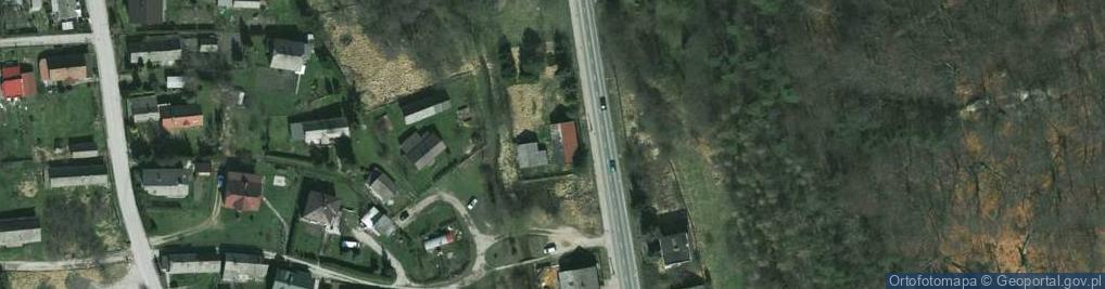 Zdjęcie satelitarne Artur Krzyżanowski - Działalność Gospodarcza