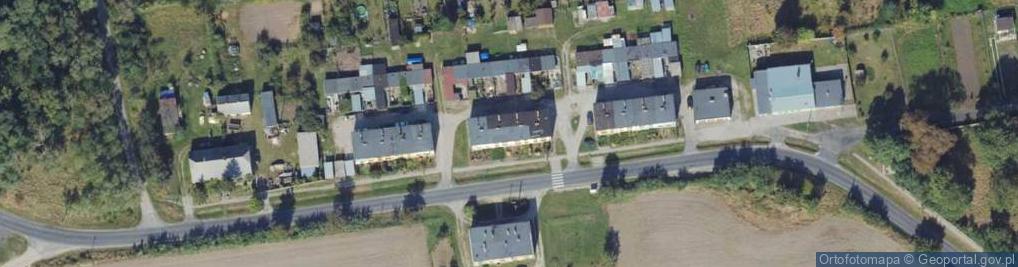 Zdjęcie satelitarne Artur Kubiak Usługi