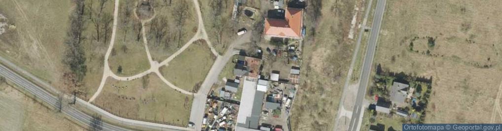 Zdjęcie satelitarne Artur Kubicki