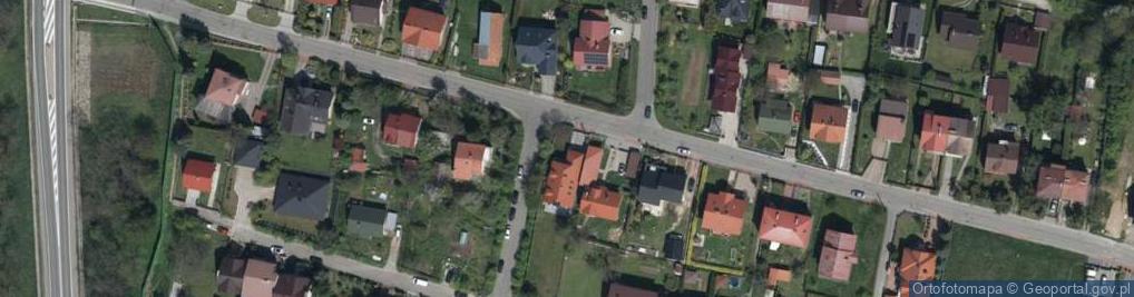 Zdjęcie satelitarne Artur Kuchno
