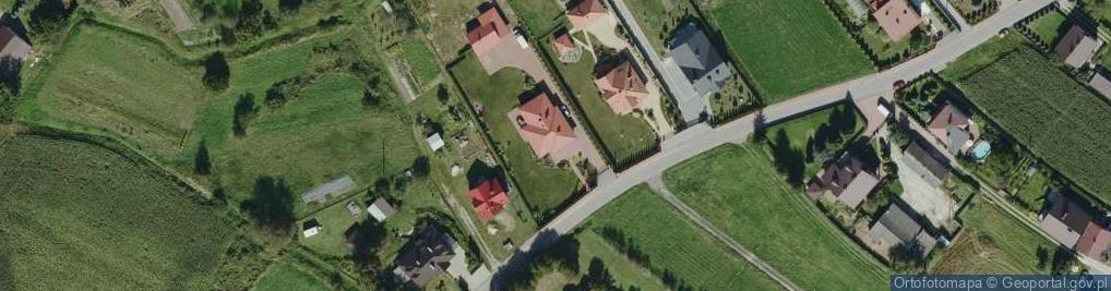 Zdjęcie satelitarne Artur Kużdżał Firma Usługowo - Handlowa