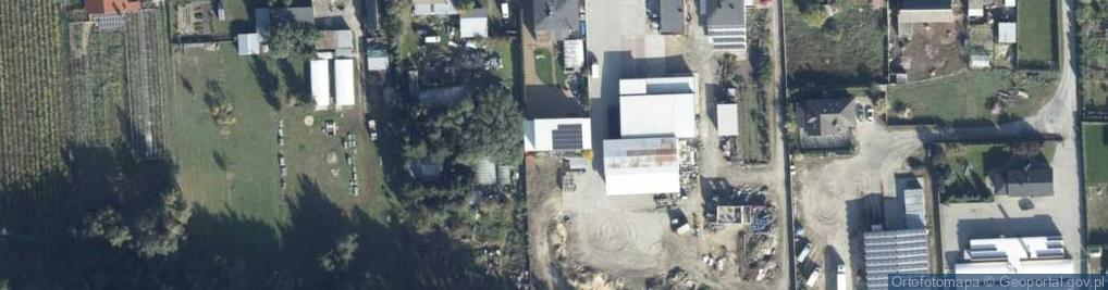 Zdjęcie satelitarne Artur Lewandowski Artur Lewandowski Przedsiębiorstwo Wielobranżowe
