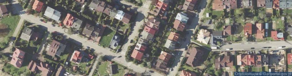 Zdjęcie satelitarne Artur Mamełko - Działalność Gospodarcza