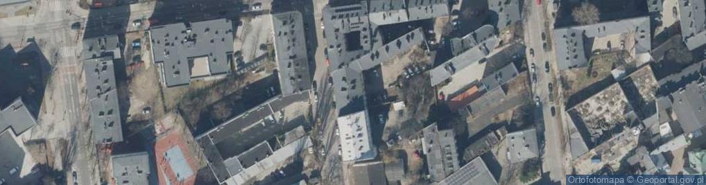 Zdjęcie satelitarne Artur Masłocha - Działalność Gospodarcza