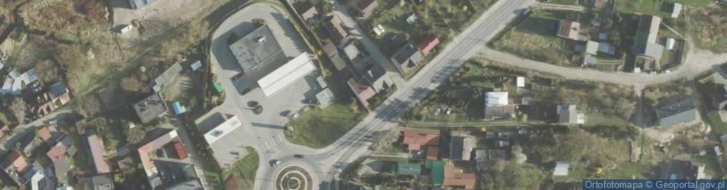 Zdjęcie satelitarne Artur Micherda Auto Complex