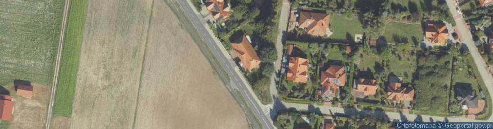 Zdjęcie satelitarne Artur Miesała Doradztwo Finansowe