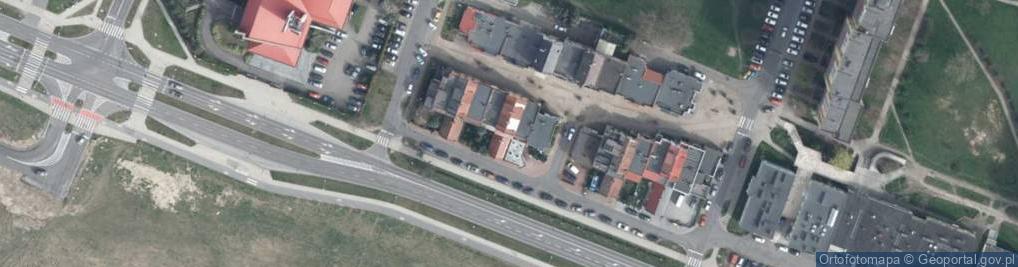 Zdjęcie satelitarne Artur Mikłaszewicz