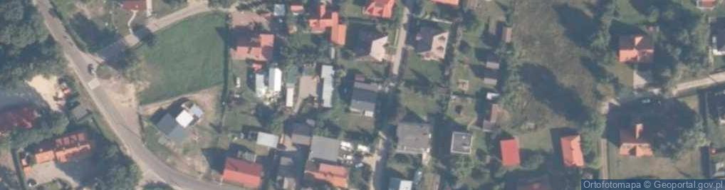 Zdjęcie satelitarne Artur Milarski - Działalność Gospodarcza